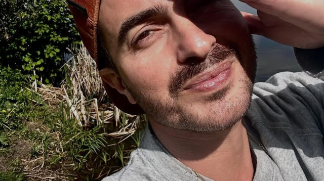 איתי תורג'מן (צילום: אינסטגרם)