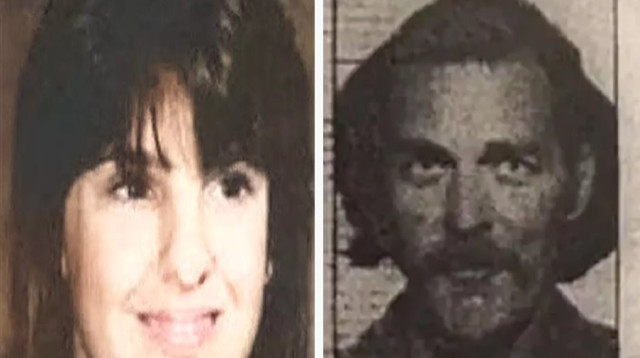 תרסה אן ביר, בת 16, עזבה את ביתה שבקליפורניה בשנת 1987, יחד עם ראסל וולץ' (צילום: State of California Department of Justice),Find a Grave)