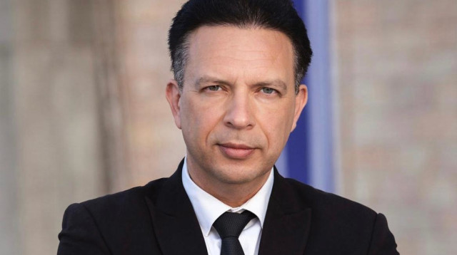 ח"כ ולדימיר בליאק (צילום: ALEKSA KRUTIKOVA)