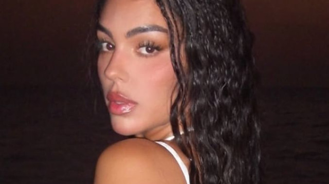 ג'ורג'ינה רודריגס (צילום: מסך, אינסטגרם)