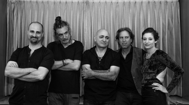 "נקמת הטרקטור" (צילום: הלה עמנואל)