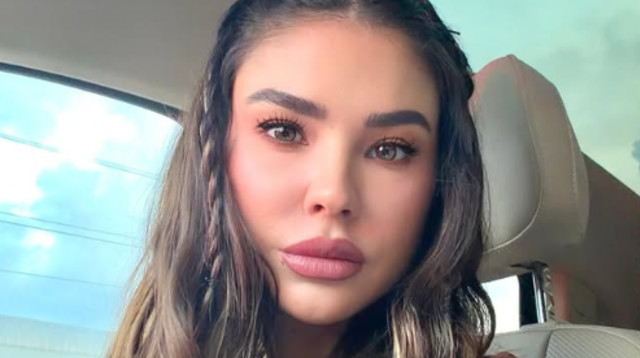 רוסלנה רודינה  (צילום: אינסטגרם)