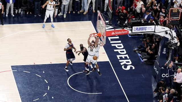 אולם לוס אנג'לס קליפרס (צילום: Luke Hales)