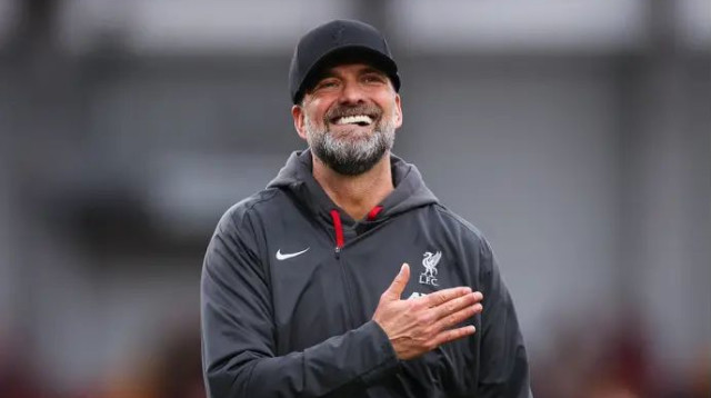 יורגן קלופ (צילום: אימג'בנק  GettyImages, Ryan Pierse)