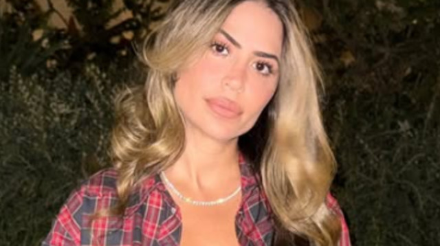 לי אלון (צילום: מתוך אינסטגרם)