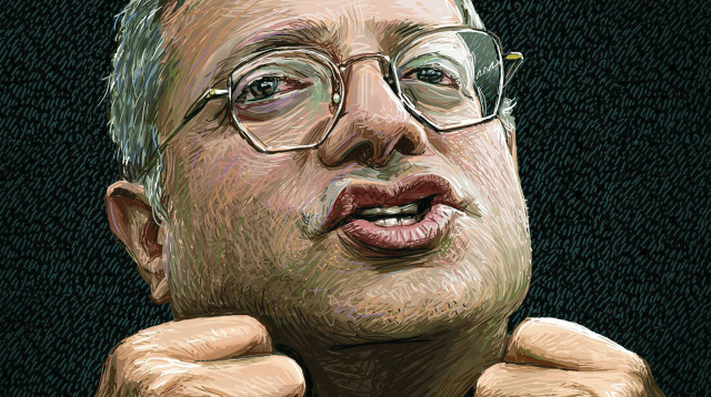 איתמר בן גביר (צילום: איור: אורי אינקס)