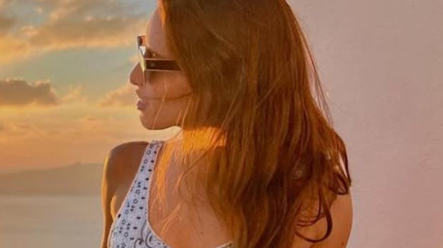 ג'קי שמאון (צילום: מסך, אינסטגרם)