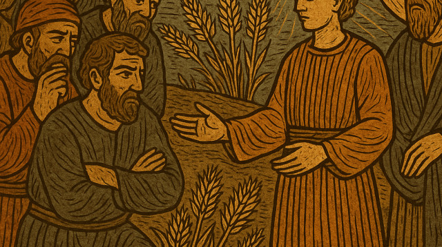 פרשת השבוע: וישב  (צילום: AI)