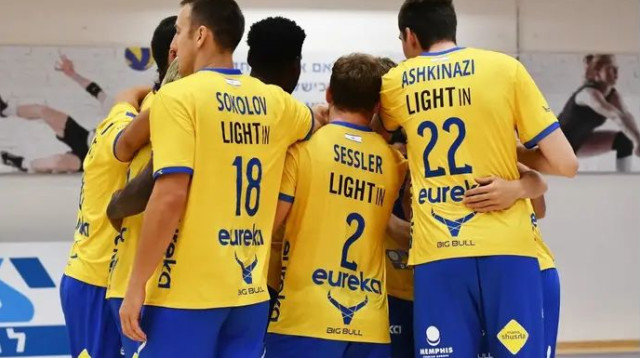  (צילום: אתר רשמי, רינת ורדי באדיבות מכבי יעדים תל אביב)