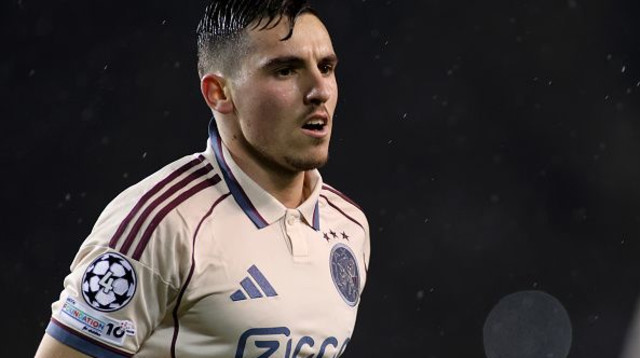 אוסקר גלוך (צילום: Soccrates Images / Contributor)