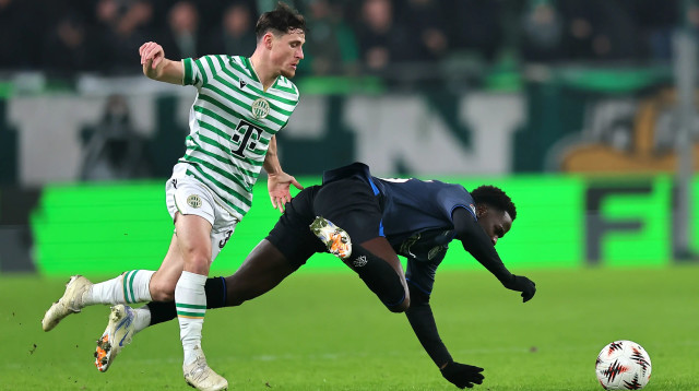 גבי קניקובסקי שחקן פרנצווארוש (צילום: GettyImages)