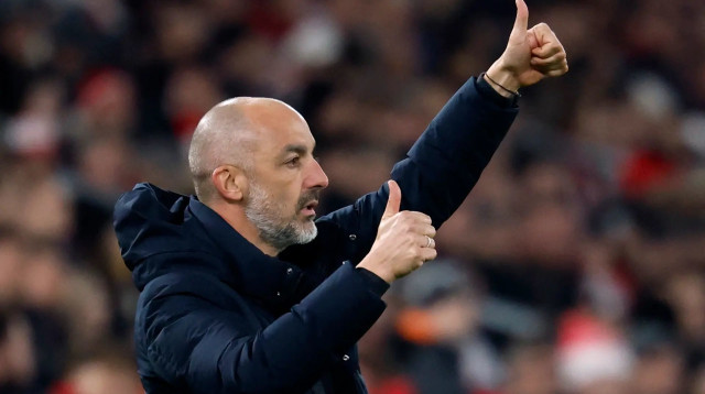 ז'ארקו לאזטיץ' מאמן מכבי תל אביב (צילום: רויטרס)