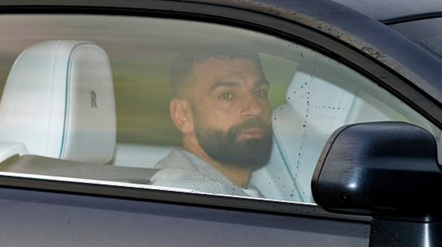 מוחמד סלאח ברכב (צילום: צילום מסך, X (טוויטר))