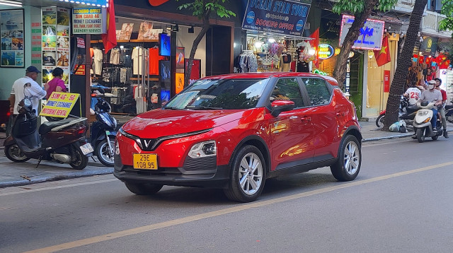 מבחן וינפסאט VF5 (צילום: יואל שוורץ)