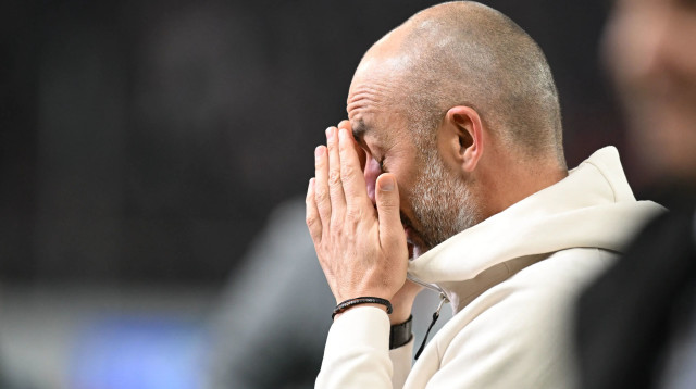 ז'ארקו לאזטיץ' מאמן מכבי תל אביב (צילום: GettyImages, THOMAS KIENZLE/AFP)