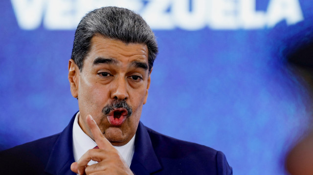 ניקולס מדורו (צילום: רויטרס)