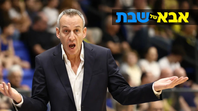 עודד קטש, אבא של שבת (צילום: מערכת וואלה, .)