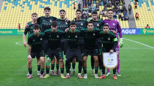 הרכב מכבי חיפה (צילום: אתר רשמי, מכבי חיפה)