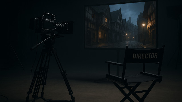 מהפכת הווידאו של הבינה המלאכותית (צילום: AI)