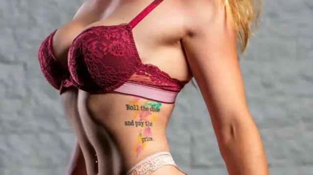 מדליין "מאדי" מורהרדט (צילום: צילום מסך, אינסטגרם)