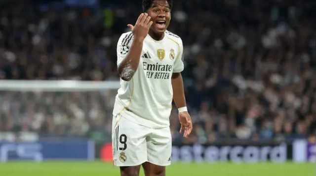 בקרוב הוא עולה על מטוס. אנדריק (צילום: GettyImages, Jean Catuffe)