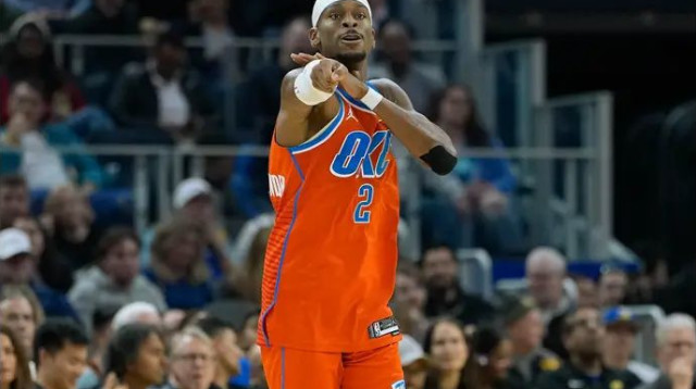 בקצב הזה, לא מעט שיאים יישברו. שיי (צילום: GettyImages, Thearon W. Henderson)