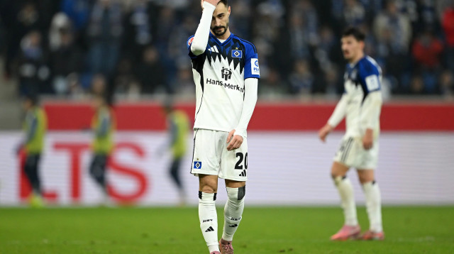 שחקן המבורג, פאביו ויירה (צילום: GettyImages, Helge Prang)