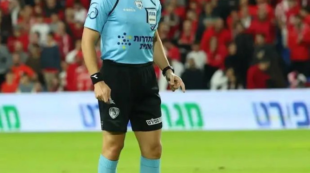 גל לוי הערב (צילום: אודי ציטיאט)