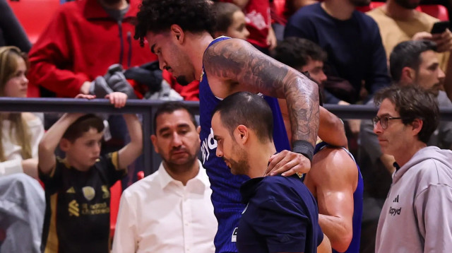 מרסיו סנטוס, מכבי תל אביב (צילום: מאור אלקסלסי)