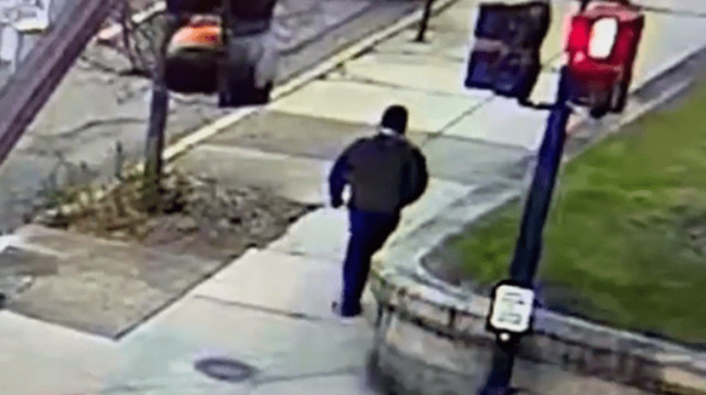 החשוד בירי באוניברסיטת בראון (צילום: משטרת פרובידנס)