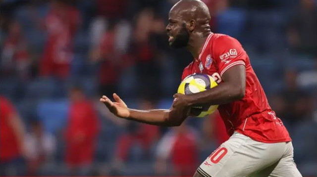 "ברורה לכולם התרומה שלו". איסט (צילום: מאור אלקסלסי)