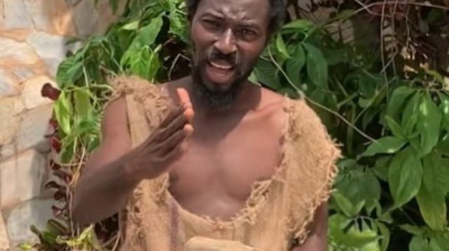 "אבו נוח"  (צילום: צילום מסך טיקטוק)