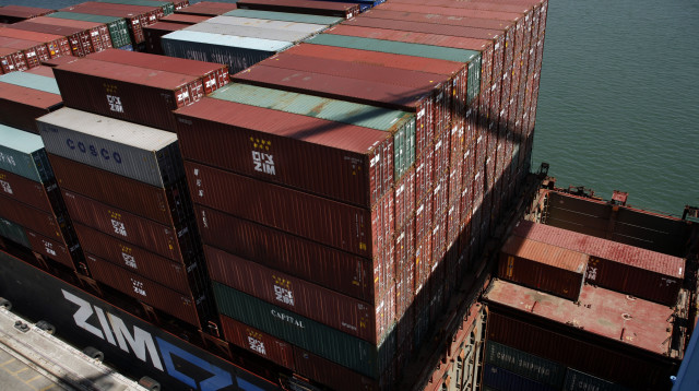 צים (צילום: Yoray Liberman/Getty Images for Bloomberg magazine)