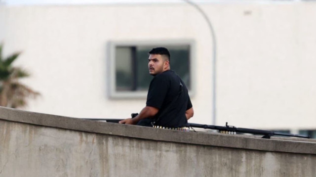 נאביד אקרם, אחד המחבלים שביצע את הפיגוע באוסטרליה (צילום: רשתות חברתיות)