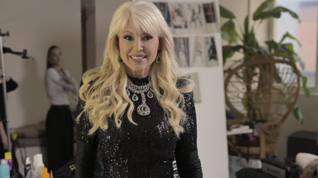 פנינה רוזנבלום (צילום: כריסטיאנו מירטי)