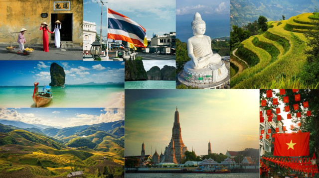 תאילנד וויאטנאם (צילום: תאי טורס)