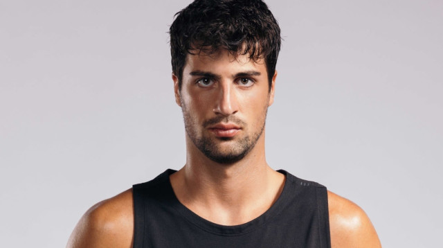 דני אבדיה קמפיין חדש ללוריאל מן אקספרט (צילום: מיכה לובטון)