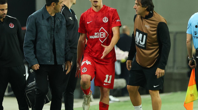 סתיו טוריאל, אליניב ברדה (צילום: אודי ציטיאט)