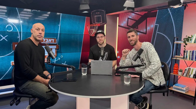 דאבל דריבל עונה 1 פרק 34 (צילום: מערכת וואלה, מערכת וואלה)