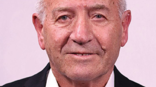 משה בודואגה ז״ל, יקיר העיר רמת גן (צילום: דוברות העירייה)