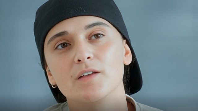 אמילי דמארי (צילום: קשת 12)