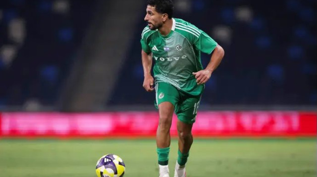 פותח בפעם השנייה העונה בליגה. קני סייף (צילום: מאור אלקסלסי)