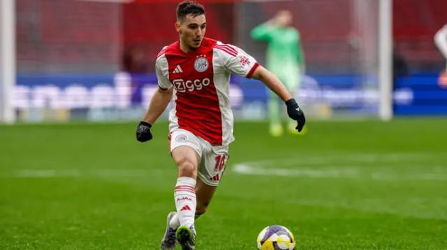 בכושר פנטסטי מאז חילופי המאמנים. גלוך (צילום: אימג'בנק  GettyImages, BSR Agency)