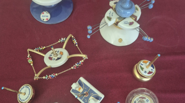 סביבונים של ערן גרבלר (צילום: פרטי)