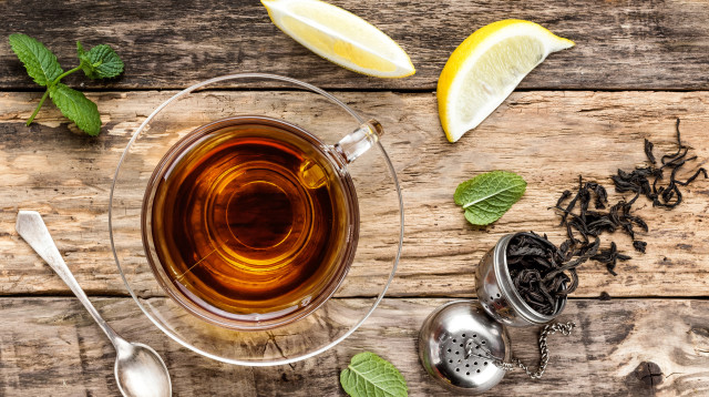 שתיית תה מלווה את האנושות כבר אלפי שנים (צילום: אינג אימג')