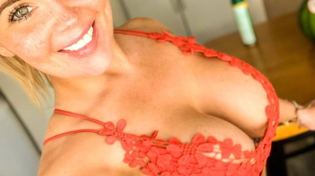 רבקה ג'יין (צילום: צילום מסך מאינסטגרם)