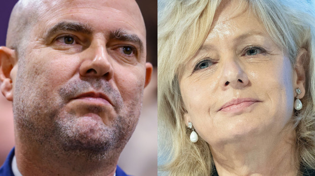 גלי בהרב-מיארה, אמיר אוחנה (צילום: יונתן זינדל, פלאש 90,חיים גולדברג, פלאש 90)