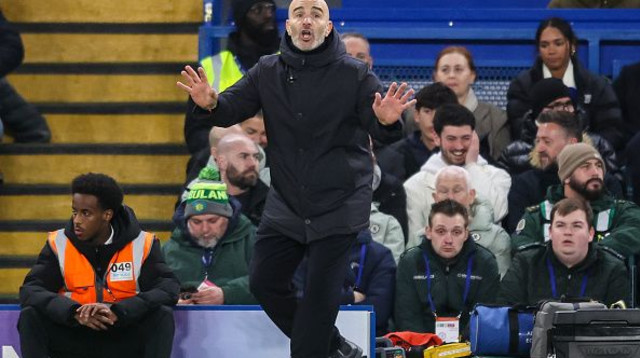 אנצו מארסקה מאמן צ'לסי (צילום: Getty images)