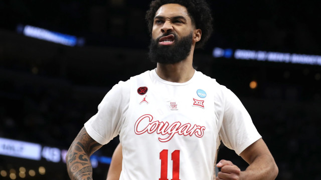 דמיאן דאן, שחקן יוסטון (צילום: GettyImages, Justin Ford)