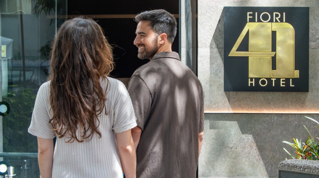 מלון פיורי בתל אביב  (צילום: יח"צ)